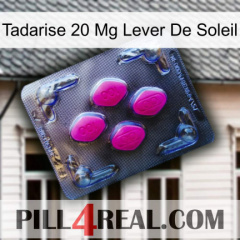 Tadarise 20 Mg Sunrise 02